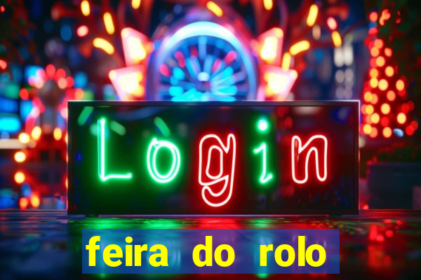 feira do rolo santos sao vicente